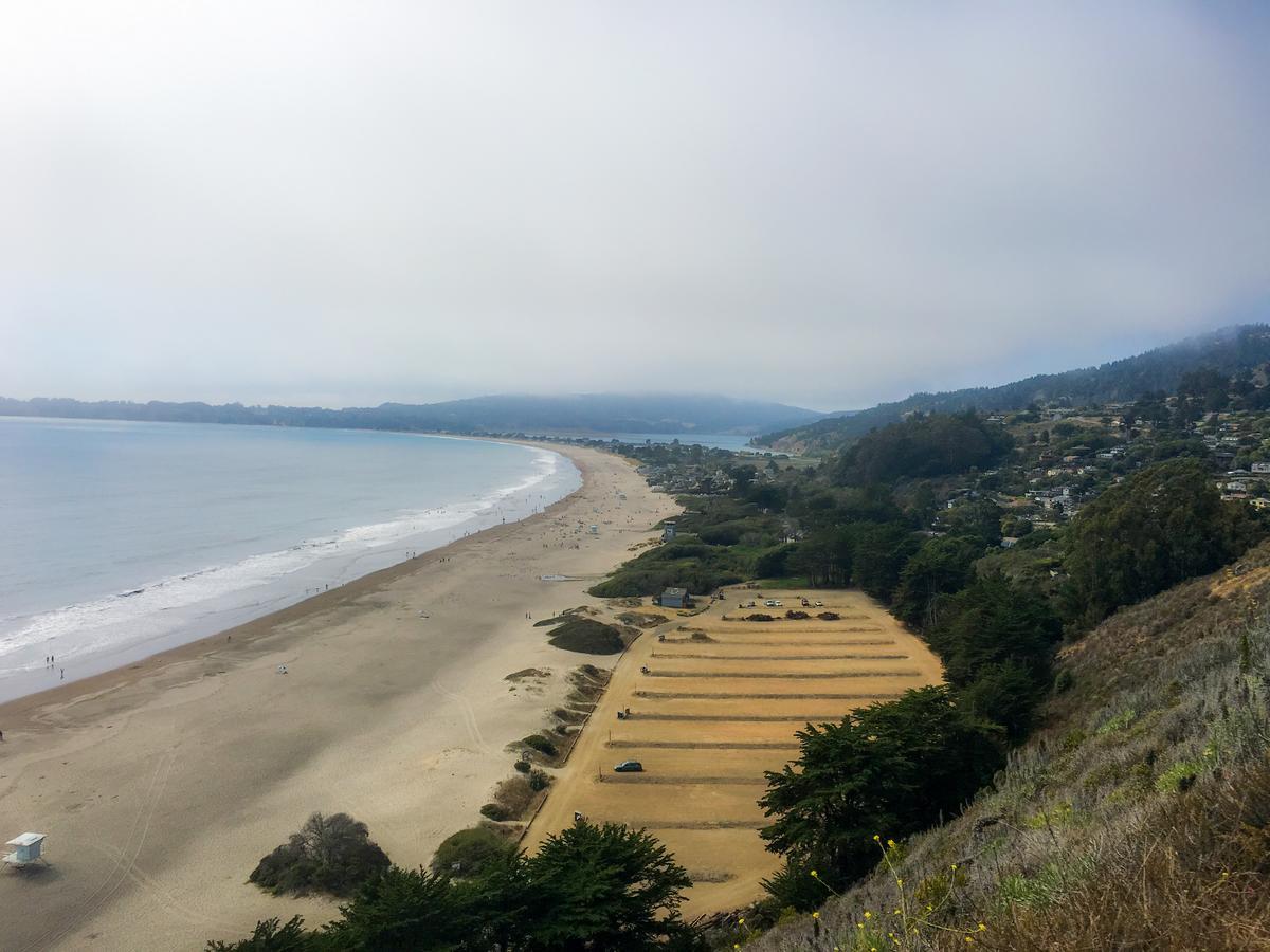 Stinson Beach Redwoods Haus Acomodação com café da manhã Exterior foto